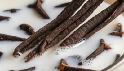 Old Doctor’s Remedy: Almond Milk with Cloves