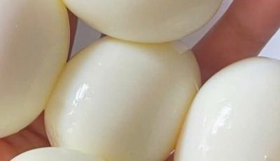 Eating Boiled Eggs for Breakfast Regularly: 5 Major Changes in Your Body