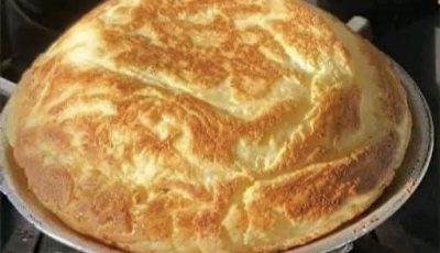 Fluffy Japanese Soufflé Pancakes