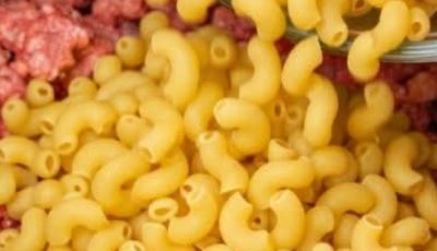 Slow Cooker Beefy Elbow Macaroni