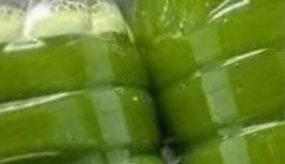 Anti-Inflammatory Liquid Gold (Green Juice)