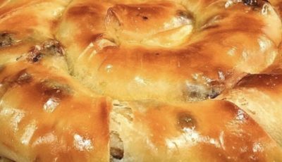 Savory Beef Breakfast Pastries