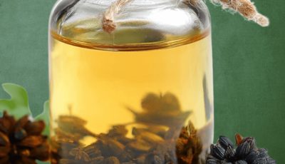 Castor oil And Seed Oil Recipe