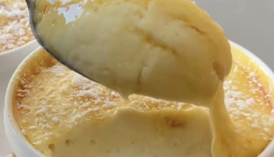 creamy, coconut-flavored
