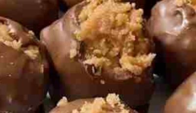 Butterfinger Balls