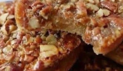Pecan Sandies: Buttery, Crumbly, and Perfectly Nutty