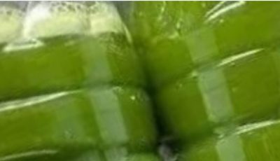 Anti-Inflammatory Liquid Gold (Green Juice)