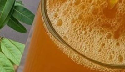 Herbal Leaf Drink Recipe