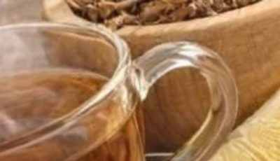 Miracle Healing Tonic with Noni, Bay Leaves, Guava, and Turmeric