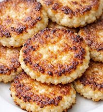 Mom cooked these crispy