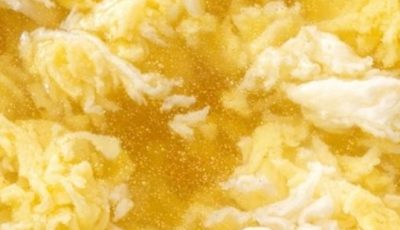 My mother relied on this 3 ingredient savory broth when grocery money was tight. It is rich and filling and completely warms the soul.