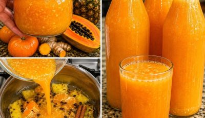 Tropical Immunity Juice