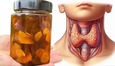 This heals your thyroid in just 3 days
