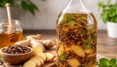 If You Mix Ginger with Cloves, This Can Happen to Your Body
